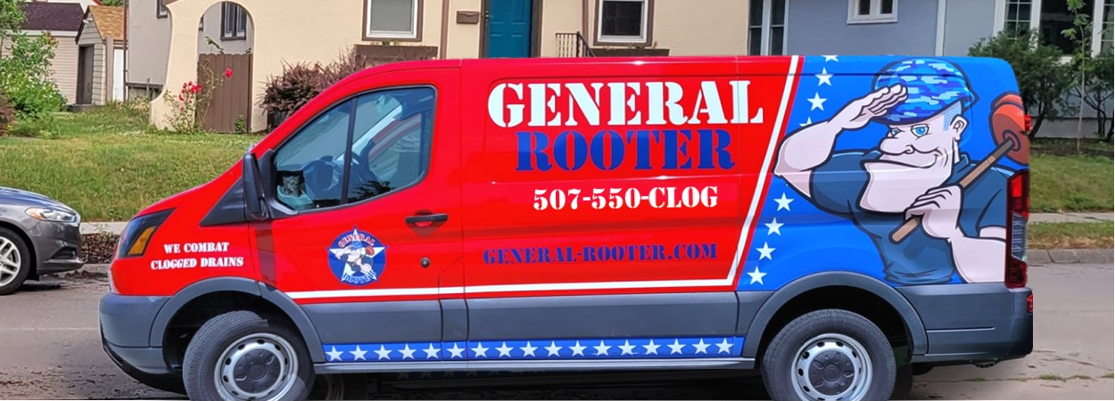 General Rooter Mankato Residential Drain Cleaning
