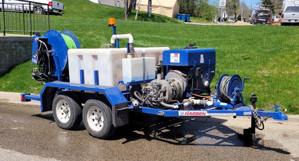 Hydro Jetter